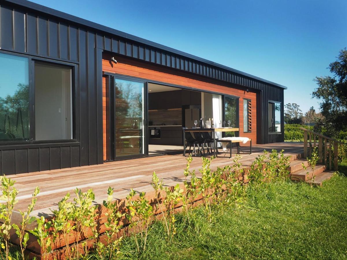 Pinot Longbox - Martinborough Holiday Home Екстериор снимка